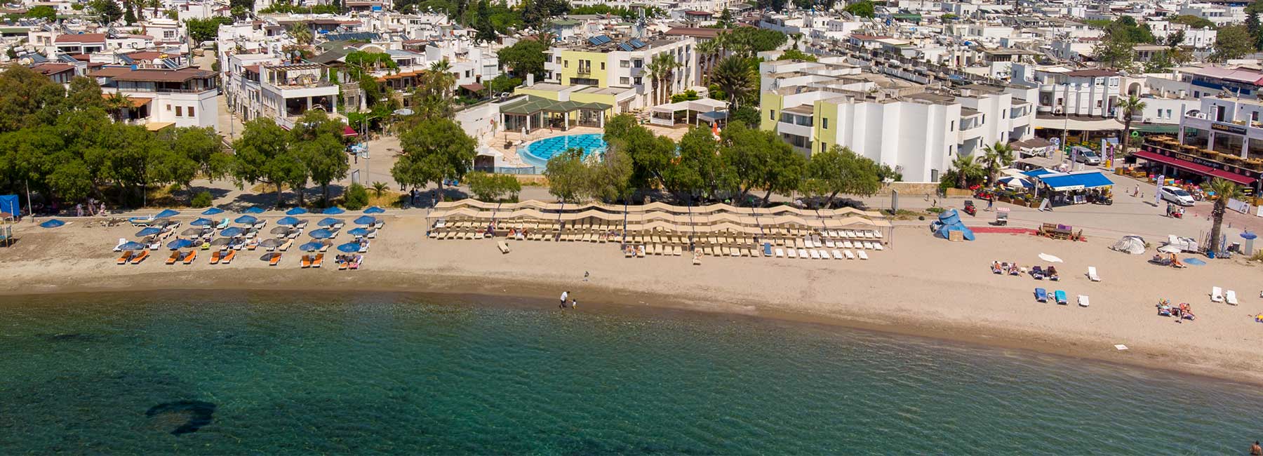 Yelken Mandalinci Spa Wellness