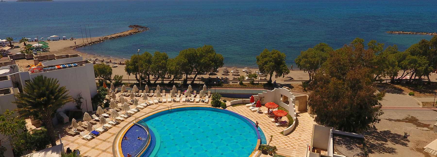 Yelken Mandalinci Spa Wellness