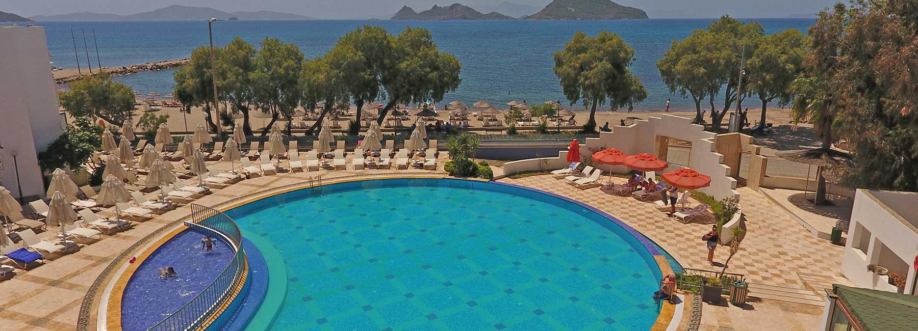 Yelken Mandalinci Spa Wellness